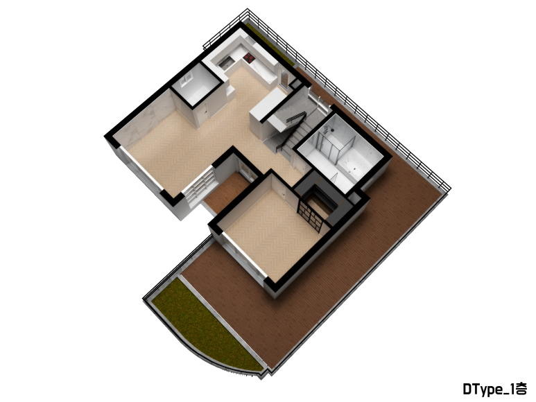 TownHouse Image